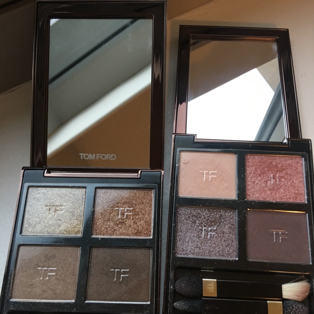 Tom Ford Eye Color Quad eyeshadow